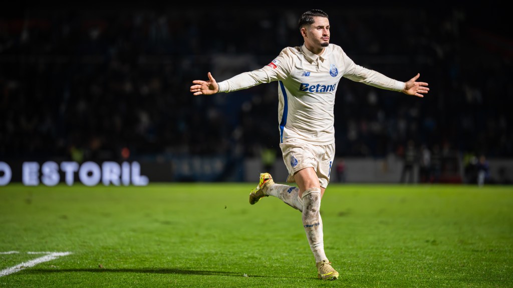 Alverca 0-3 FC&nbsp;Porto